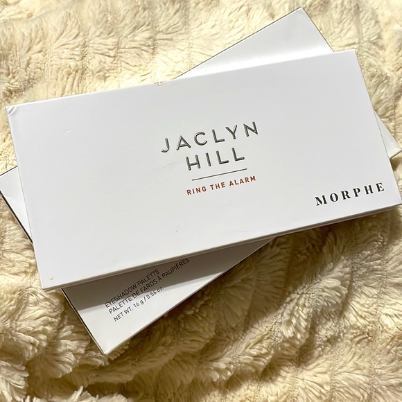 Morphe X JACLYN HILL eyeshadow pallete - Picture 7 of 8